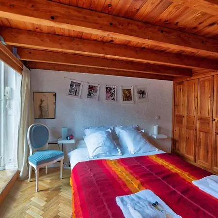 Apartmán Carmes Cour Hyper Centre *