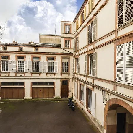 Carmes Cour Hyper Centre Apartment