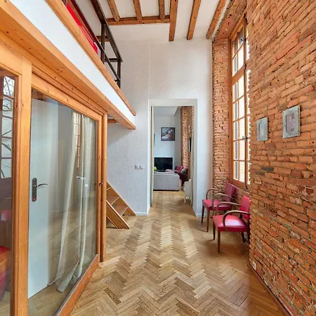 Appartement Carmes Cour Hyper Centre *