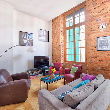 Carmes Cour Hyper Centre Appartement Toulouse